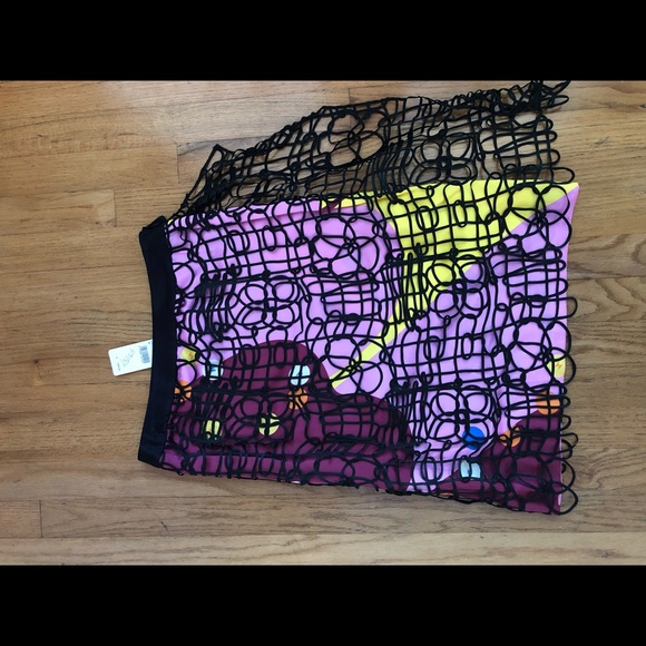 Gorgeous , one of a kind  CHANEL contemporary skirt. - Picture 6 of 7